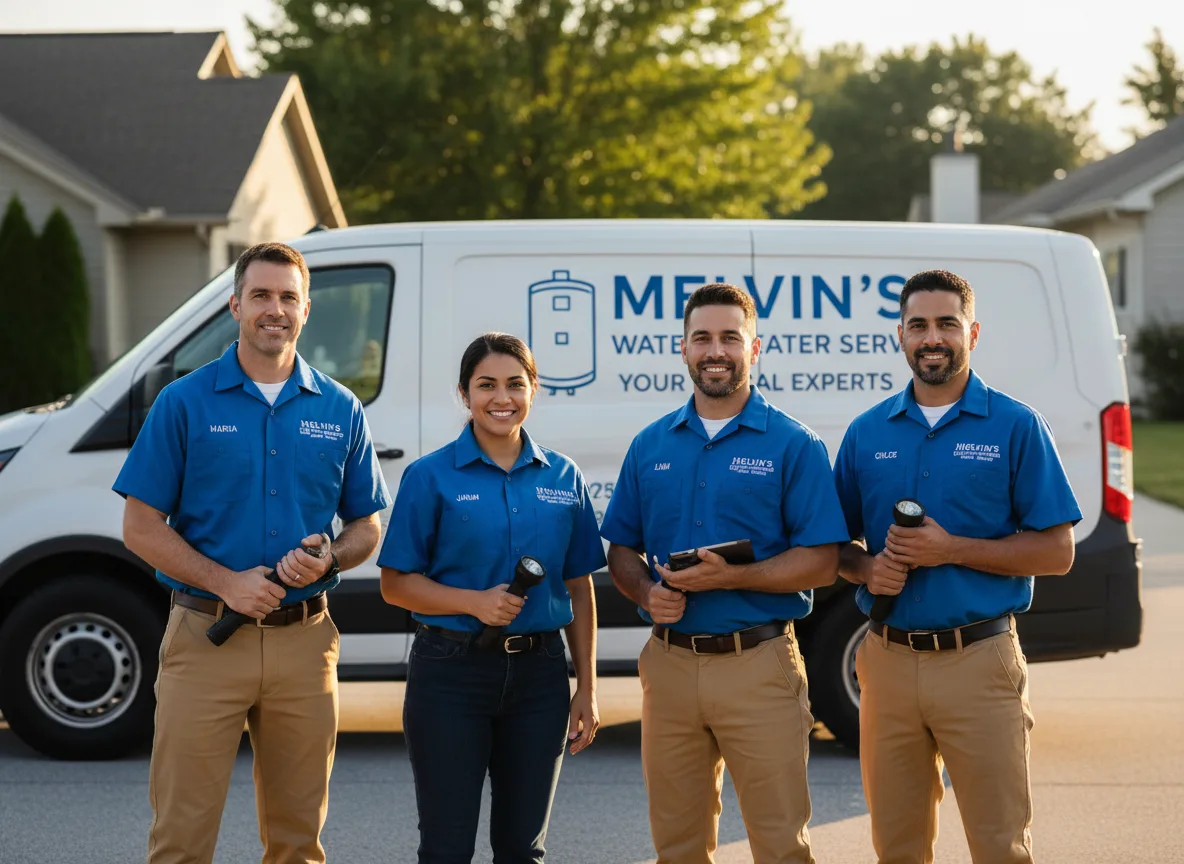 Water Heater Repair company in Hollenberg, KS